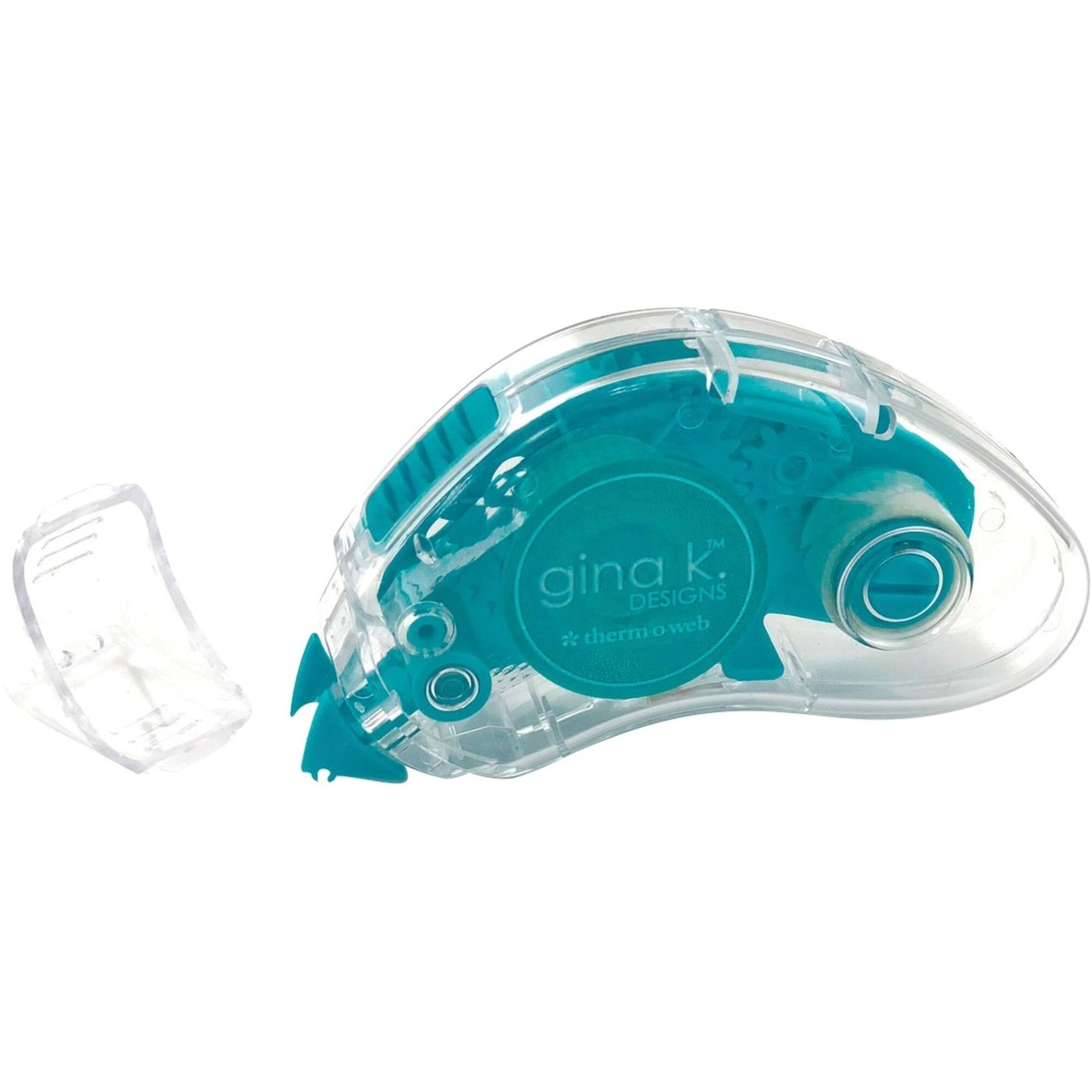 Therm O Web Gina K Designs Permanent Adhesive Dot Runner Refill, 2ct.